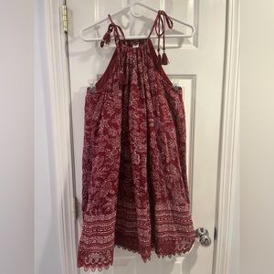 Old Navy Swing Dress — Large